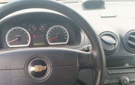 Chevrolet Aveo III, 2008 год, 500 000 рублей, 7 фотография