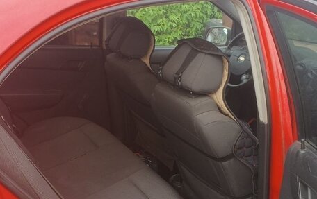 Chevrolet Aveo III, 2008 год, 500 000 рублей, 9 фотография