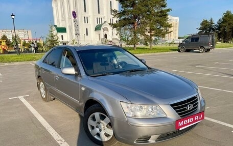 Hyundai Sonata VI, 2010 год, 590 000 рублей, 2 фотография