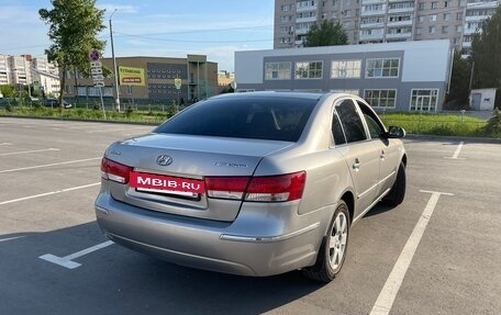 Hyundai Sonata VI, 2010 год, 590 000 рублей, 4 фотография