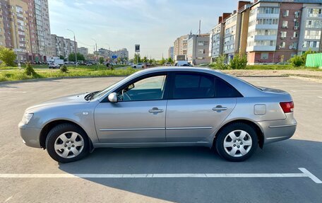 Hyundai Sonata VI, 2010 год, 590 000 рублей, 7 фотография
