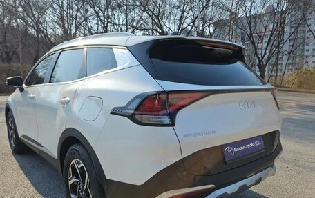 KIA Sportage IV рестайлинг, 2022 год, 2 257 000 рублей, 2 фотография