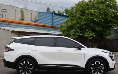 KIA Sportage IV рестайлинг, 2022 год, 2 257 000 рублей, 7 фотография