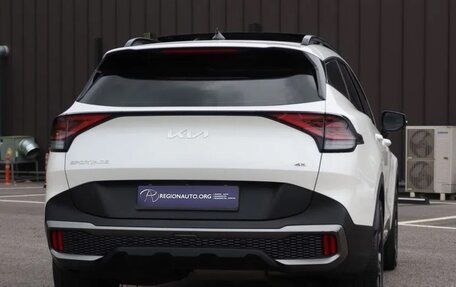 KIA Sportage IV рестайлинг, 2022 год, 2 257 000 рублей, 4 фотография