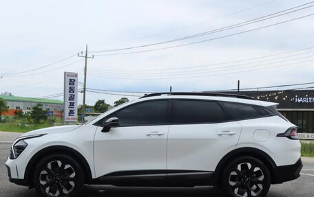KIA Sportage IV рестайлинг, 2022 год, 2 257 000 рублей, 8 фотография