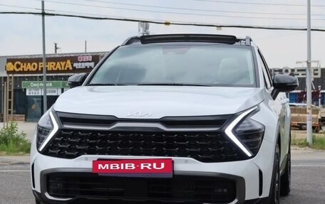 KIA Sportage IV рестайлинг, 2022 год, 2 257 000 рублей, 3 фотография