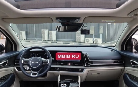 KIA Sportage IV рестайлинг, 2022 год, 2 257 000 рублей, 11 фотография