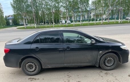 Toyota Corolla, 2010 год, 750 000 рублей, 2 фотография