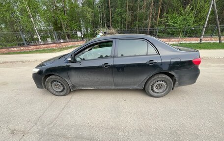 Toyota Corolla, 2010 год, 750 000 рублей, 4 фотография