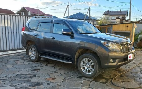 Toyota Land Cruiser Prado 150 рестайлинг 2, 2013 год, 4 200 000 рублей, 11 фотография
