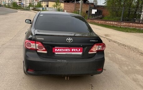 Toyota Corolla, 2010 год, 750 000 рублей, 3 фотография