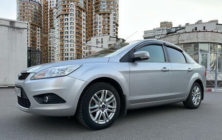 Ford Focus II рестайлинг, 2008 год, 1 490 000 рублей, 5 фотография
