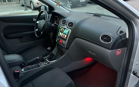 Ford Focus II рестайлинг, 2008 год, 1 490 000 рублей, 10 фотография