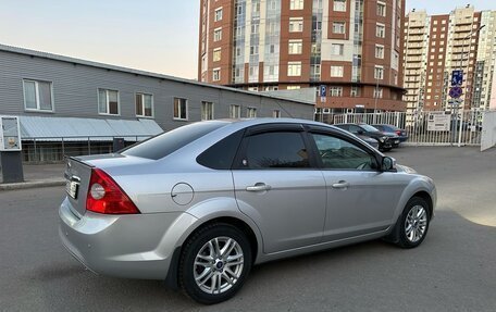 Ford Focus II рестайлинг, 2008 год, 1 490 000 рублей, 3 фотография