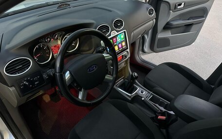 Ford Focus II рестайлинг, 2008 год, 1 490 000 рублей, 9 фотография