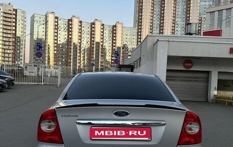 Ford Focus II рестайлинг, 2008 год, 1 490 000 рублей, 4 фотография