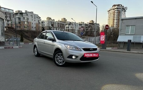 Ford Focus II рестайлинг, 2008 год, 1 490 000 рублей, 2 фотография