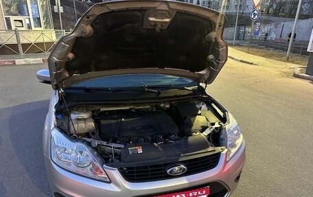 Ford Focus II рестайлинг, 2008 год, 1 490 000 рублей, 7 фотография