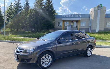 Opel Astra H, 2010 год, 550 000 рублей, 4 фотография