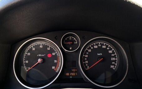 Opel Astra H, 2010 год, 550 000 рублей, 19 фотография