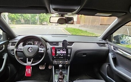 Skoda Octavia RS, 2014 год, 2 100 000 рублей, 5 фотография