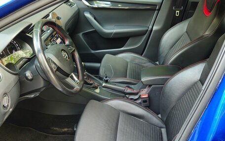 Skoda Octavia RS, 2014 год, 2 100 000 рублей, 6 фотография