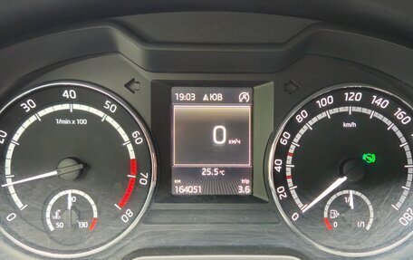Skoda Octavia RS, 2014 год, 2 100 000 рублей, 10 фотография