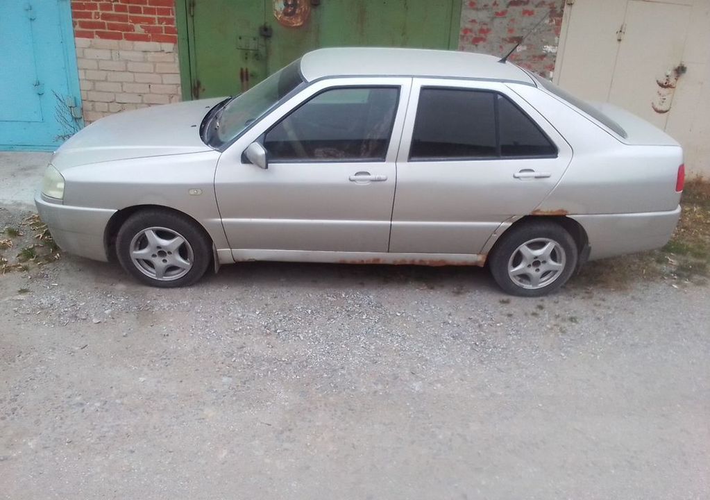 Chery Amulet (A15), 2006 год, 100 000 рублей, 2 фотография