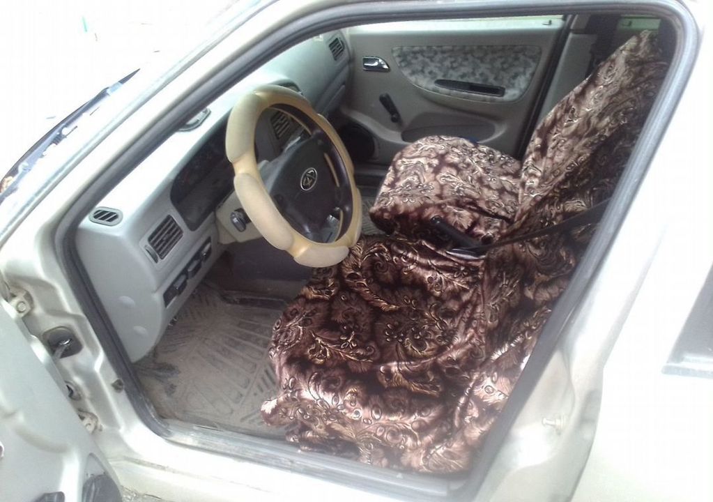 Chery Amulet (A15), 2006 год, 100 000 рублей, 5 фотография