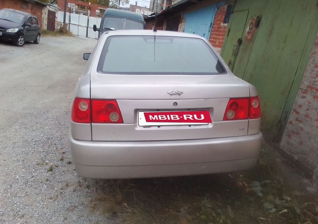 Chery Amulet (A15), 2006 год, 100 000 рублей, 3 фотография