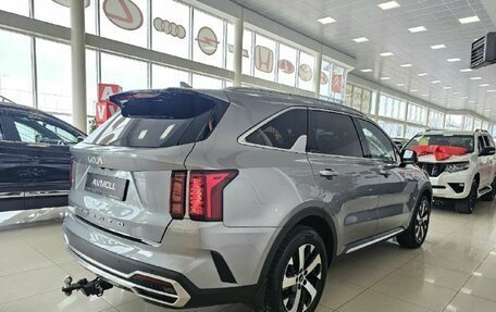 KIA Sorento IV, 2021 год, 3 889 000 рублей, 10 фотография