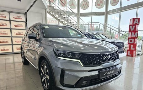 KIA Sorento IV, 2021 год, 3 889 000 рублей, 5 фотография