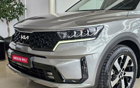 KIA Sorento IV, 2021 год, 3 889 000 рублей, 4 фотография