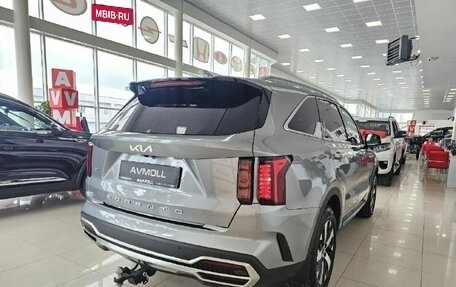 KIA Sorento IV, 2021 год, 3 889 000 рублей, 9 фотография