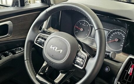 KIA Sorento IV, 2021 год, 3 889 000 рублей, 27 фотография