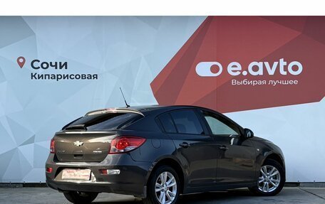 Chevrolet Cruze II, 2013 год, 1 030 000 рублей, 4 фотография