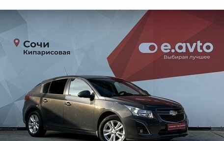 Chevrolet Cruze II, 2013 год, 1 030 000 рублей, 3 фотография