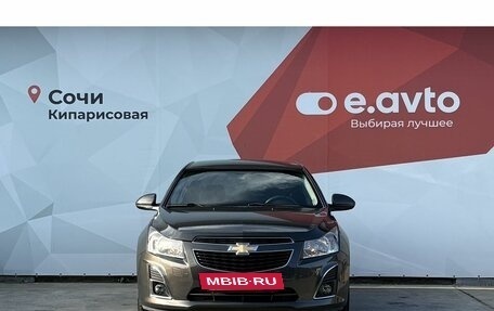 Chevrolet Cruze II, 2013 год, 1 030 000 рублей, 2 фотография