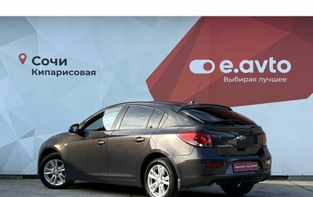 Chevrolet Cruze II, 2013 год, 1 030 000 рублей, 6 фотография