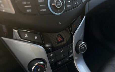 Chevrolet Cruze II, 2013 год, 1 030 000 рублей, 11 фотография