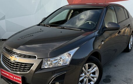 Chevrolet Cruze II, 2013 год, 1 030 000 рублей, 19 фотография