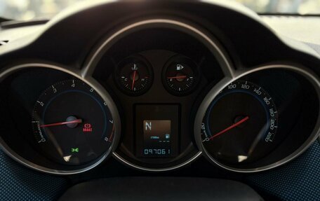 Chevrolet Cruze II, 2013 год, 1 030 000 рублей, 9 фотография