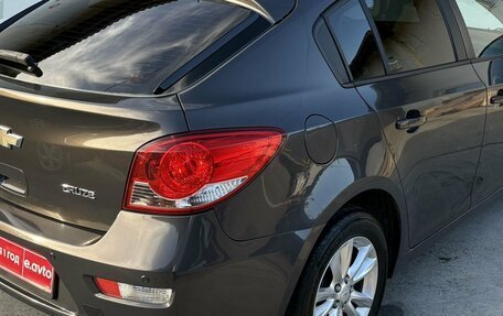 Chevrolet Cruze II, 2013 год, 1 030 000 рублей, 20 фотография