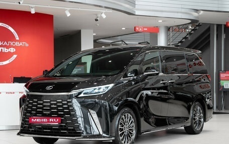 Lexus LM, 2024 год, 17 850 000 рублей, 2 фотография