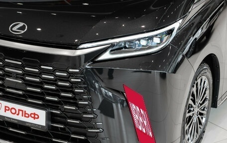 Lexus LM, 2024 год, 17 850 000 рублей, 7 фотография