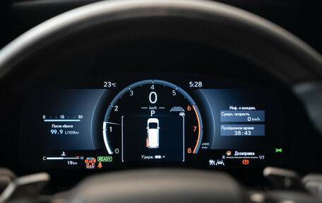 Lexus LM, 2024 год, 17 850 000 рублей, 33 фотография