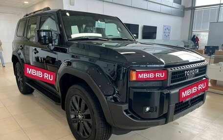 Toyota Land Cruiser Prado, 2024 год, 11 900 000 рублей, 3 фотография