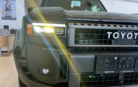 Toyota Land Cruiser Prado, 2024 год, 11 900 000 рублей, 9 фотография