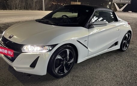 Honda S660, 2015 год, 1 590 000 рублей, 3 фотография