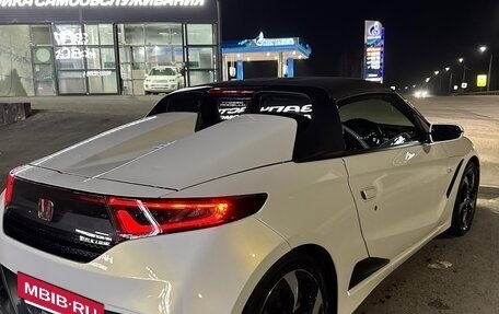 Honda S660, 2015 год, 1 590 000 рублей, 2 фотография